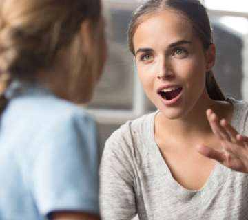 Hard to speak 360x320